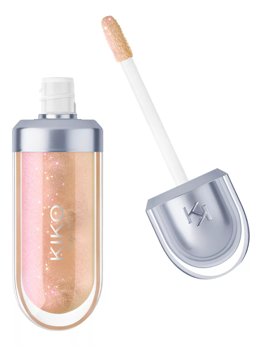 Brillo Kiko Milano 3d Hydra Lip Gloss Limited Edition 49-0