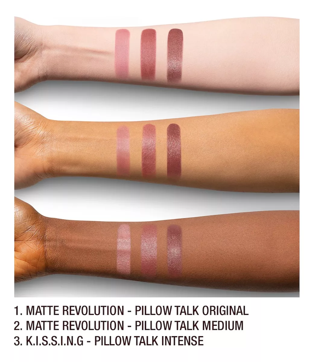 Labial Delineador Charlotte Tilbury Mini Pillow Talk Intense-2