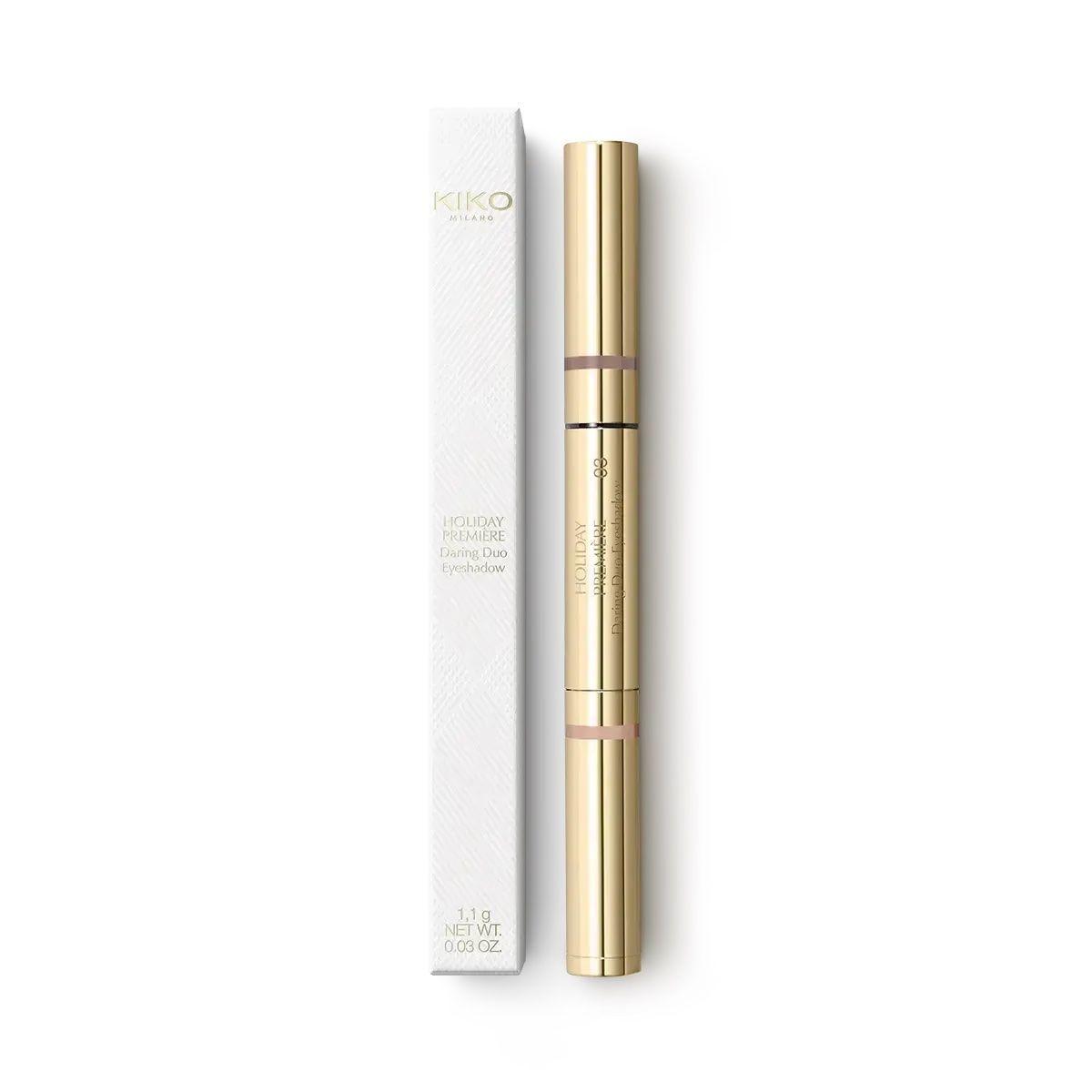 Kiko Milano Holiday Première Daring Duo Eyeshadow 03-2