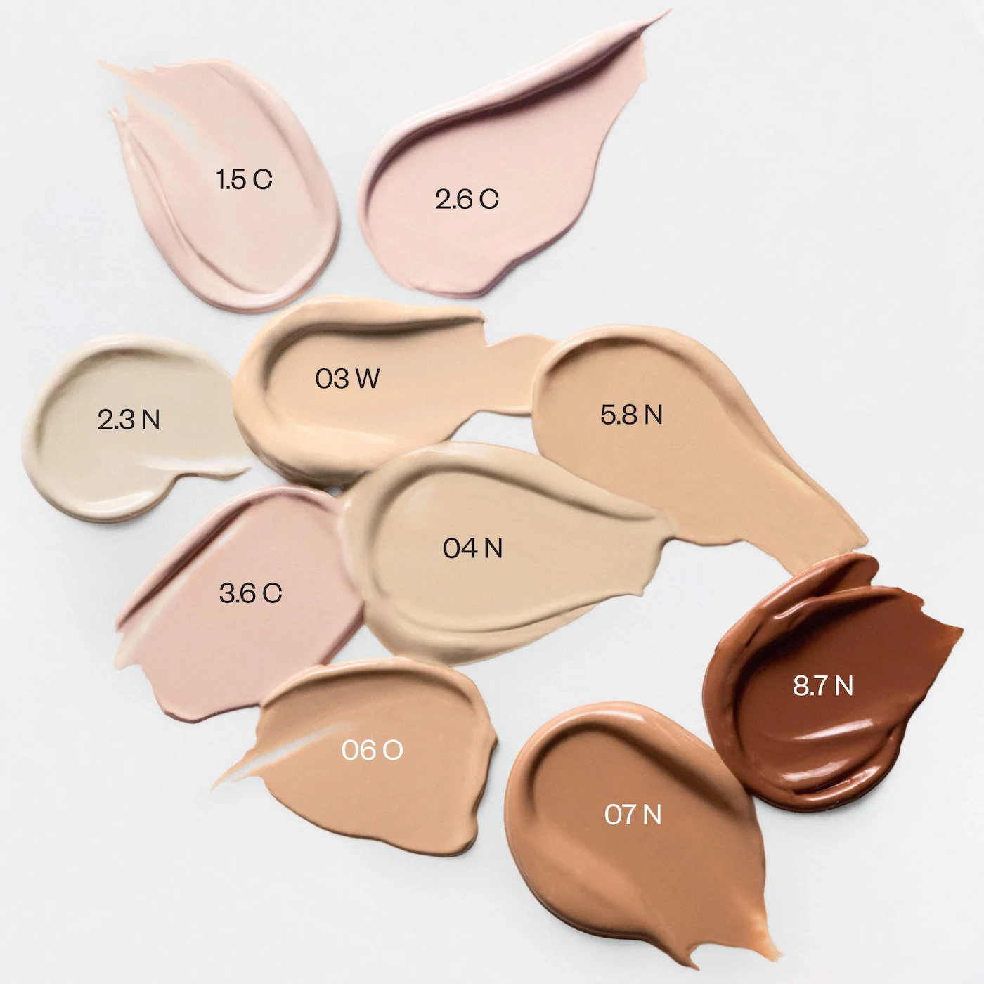 Kosas Mini Revealer Tono 2 6 Super Creamy Brightening Concealer with Caffeine and Hyaluronic Acid-2