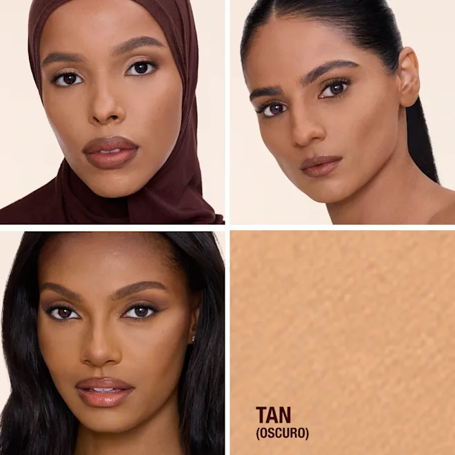 Charlotte Tilbury AIRBRUSH FLAWLESS FINISH Tono 3 TAN Mini-2