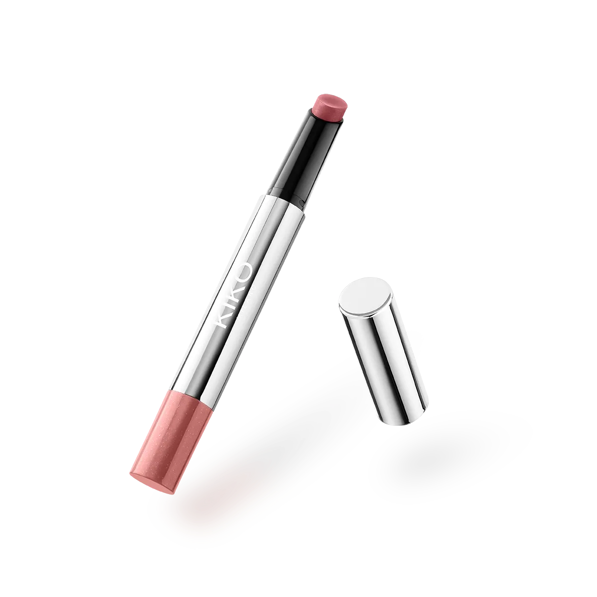 Kiko Milano Snow-Kissed Holiday Twist N' Shine Lipgloss Tono 02 -3