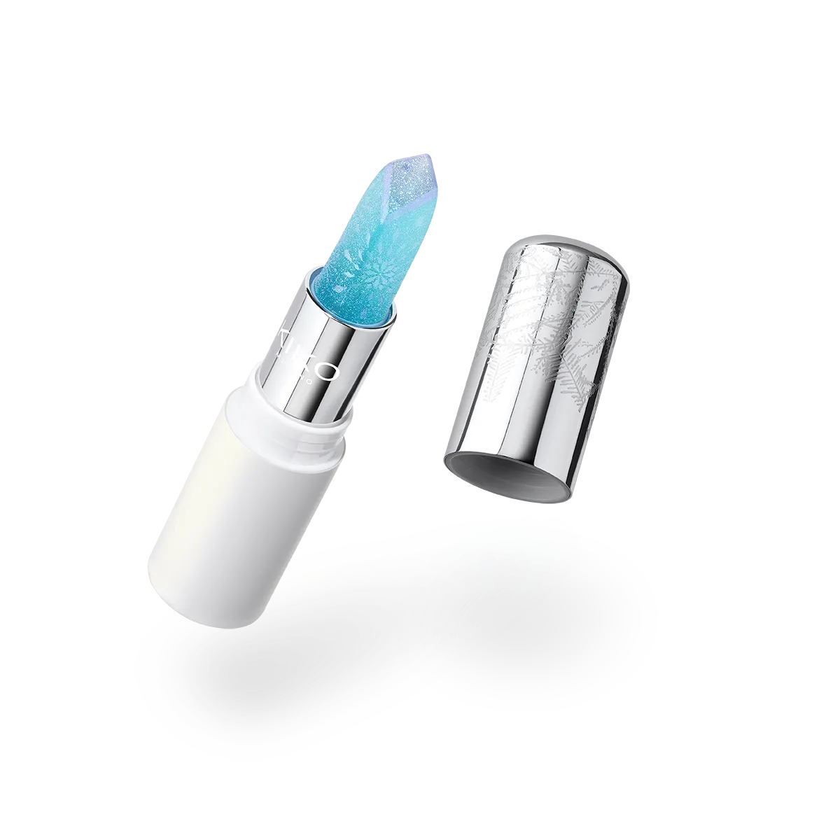 Kiko Milano snow-kissed holiday crystal gleam solid lip oil-2