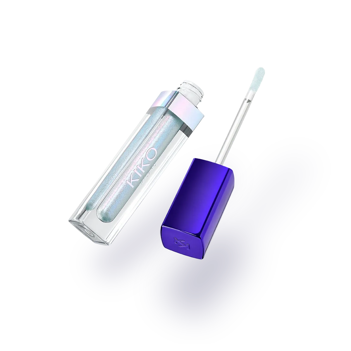 Kiko Milano Lumiverse My Holo Crush lipgloss&coat Tono 01-3