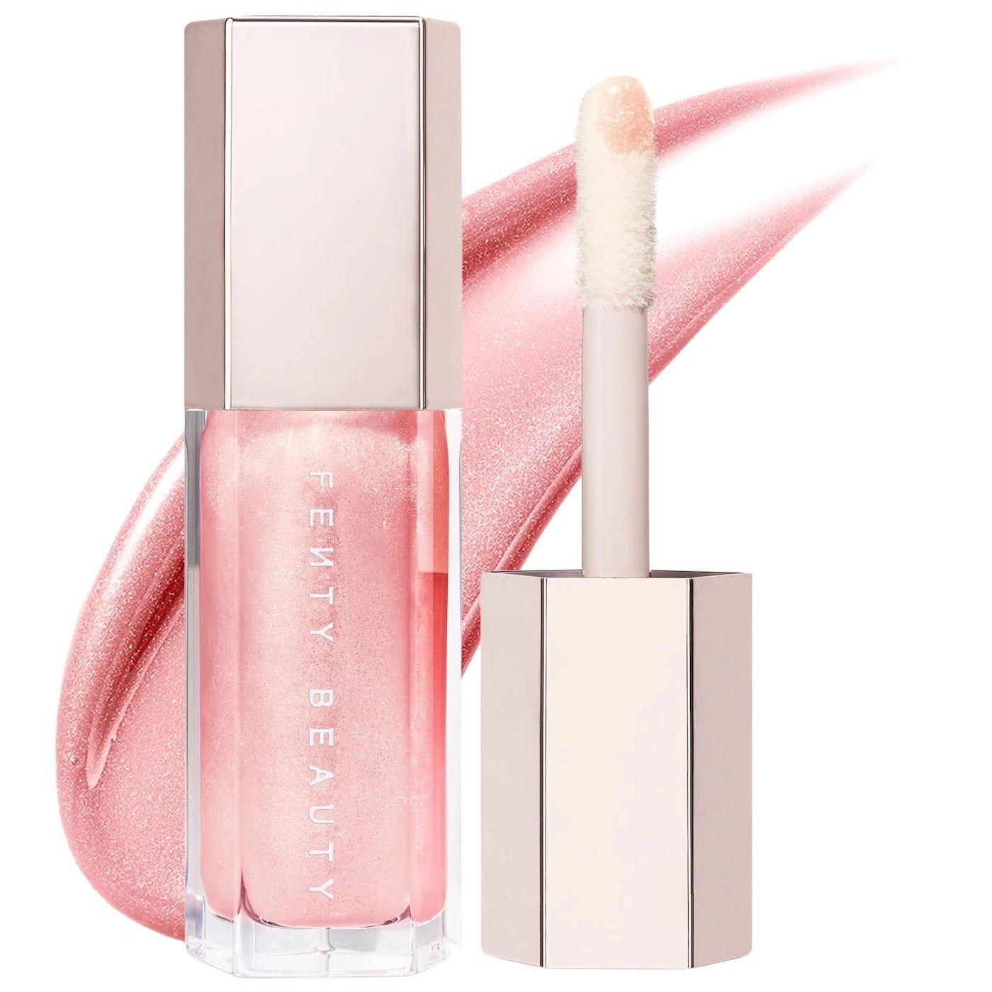 Fenty Gloss Bomb Universal Lip Luminizer Tono $weet Mouth-0