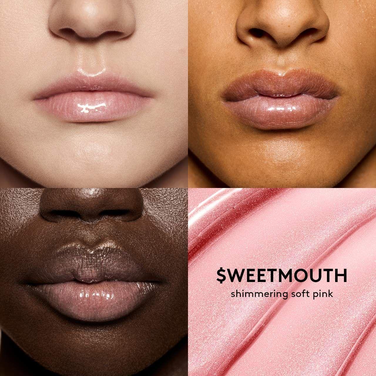 Fenty Gloss Bomb Universal Lip Luminizer Tono $weet Mouth-1