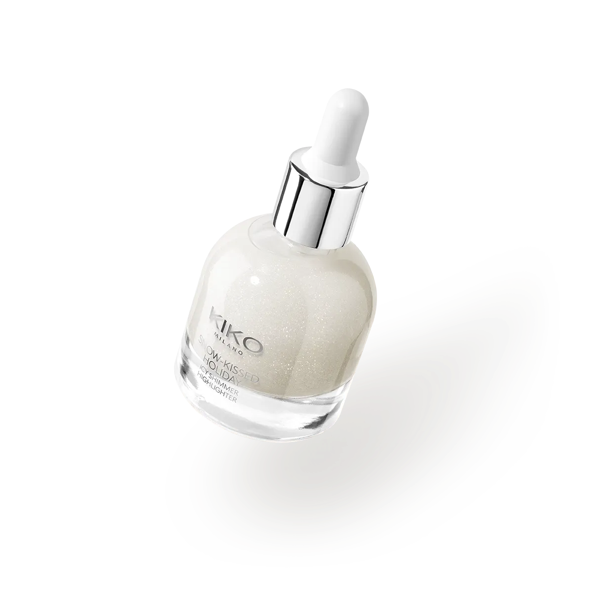 Kiko Milano Iluminador snow kissed Holiday Icy Shimmer-2