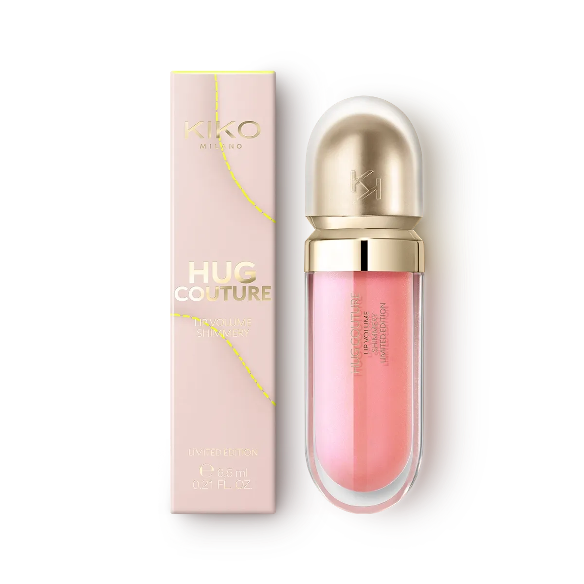 Kiko Milano Hug Couture Lip Volume-0