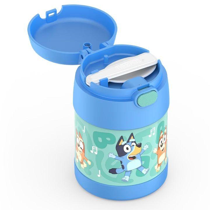 Thermos TERMO PARA  ALIMENTOS FUNTAINER® DE 10 oz BLUEY-3