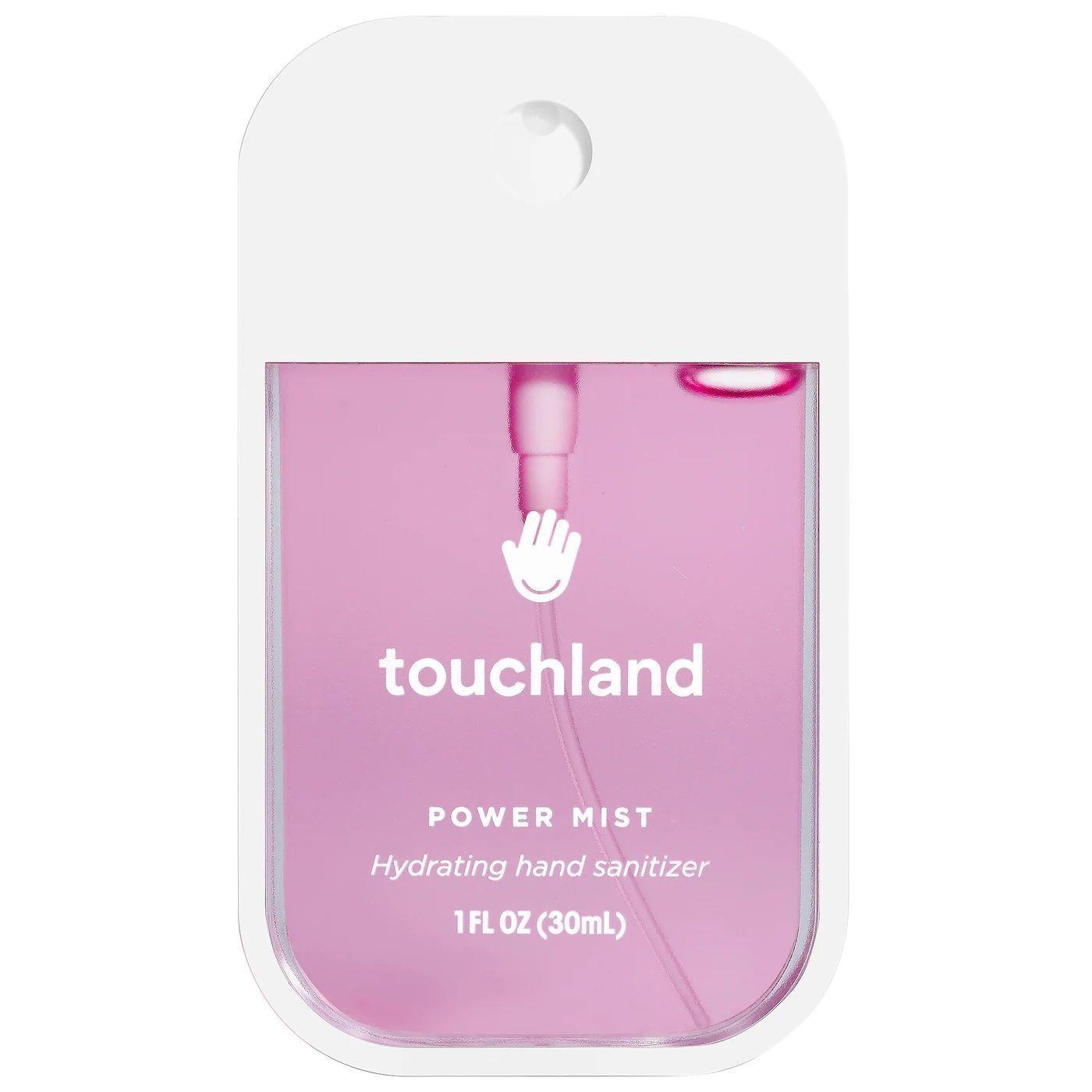 Touchland  Power Mist Hydrating Hand Sanitizer Aroma Berrys-0