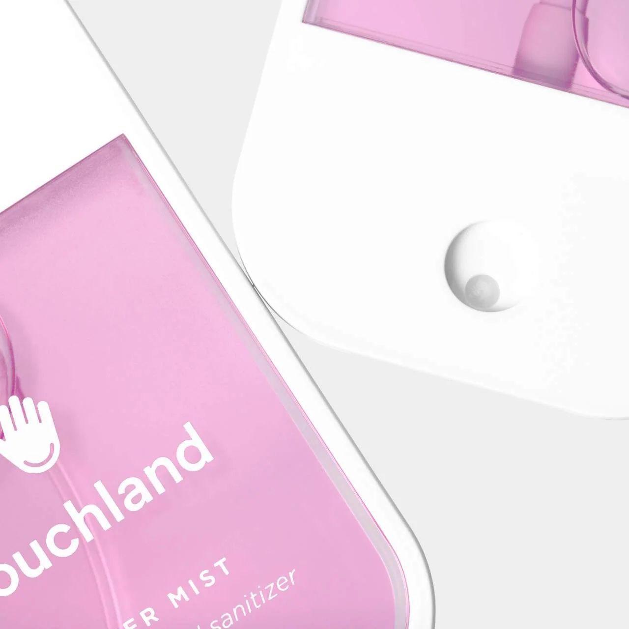 Touchland  Power Mist Hydrating Hand Sanitizer Aroma Berrys-1