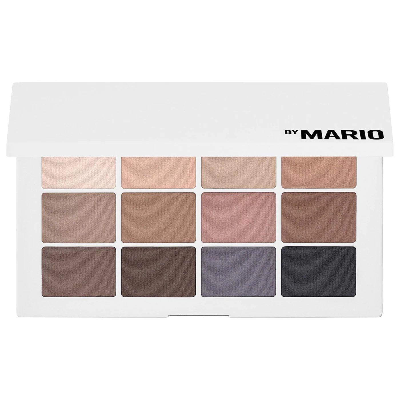 MAKEUP BY MARIO  Master Mattes® Eyeshadow Palette: The Neutrals-0