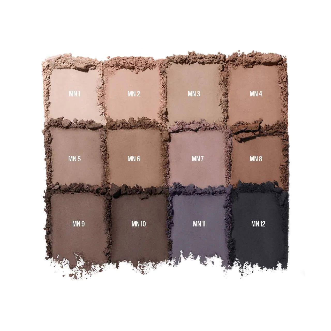 MAKEUP BY MARIO  Master Mattes® Eyeshadow Palette: The Neutrals-1