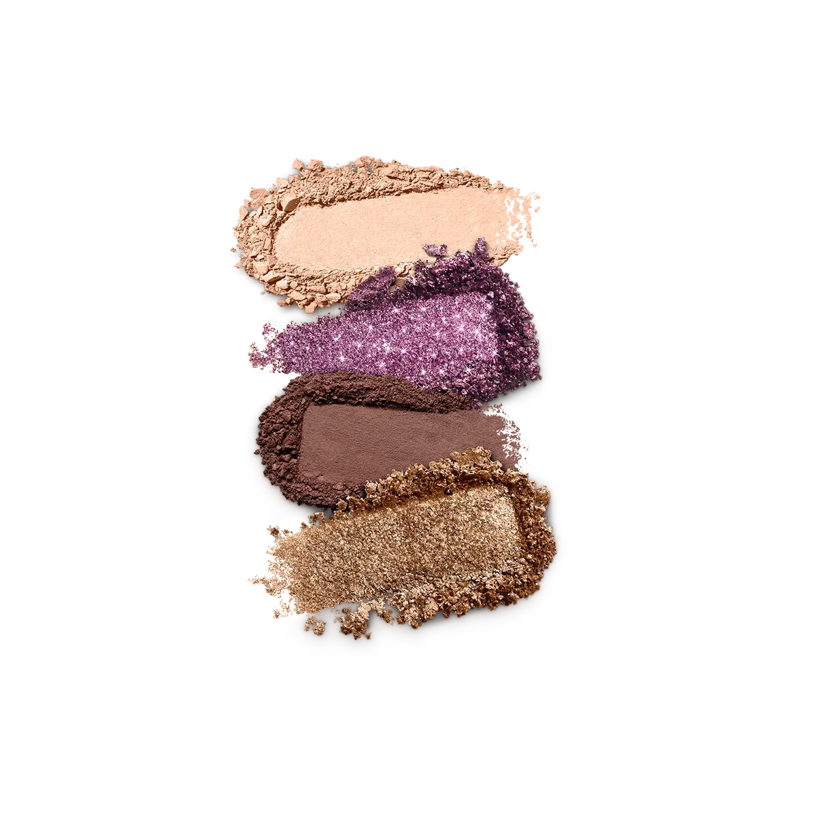 Kiko Milano Bridgerton Quartet Eyeshadow Palette Tono 02-1