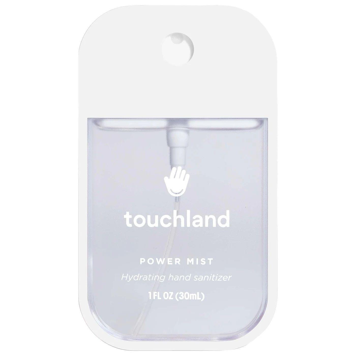 Touchland  Power Mist Hydrating Hand Sanitizer Aroma Coco-0