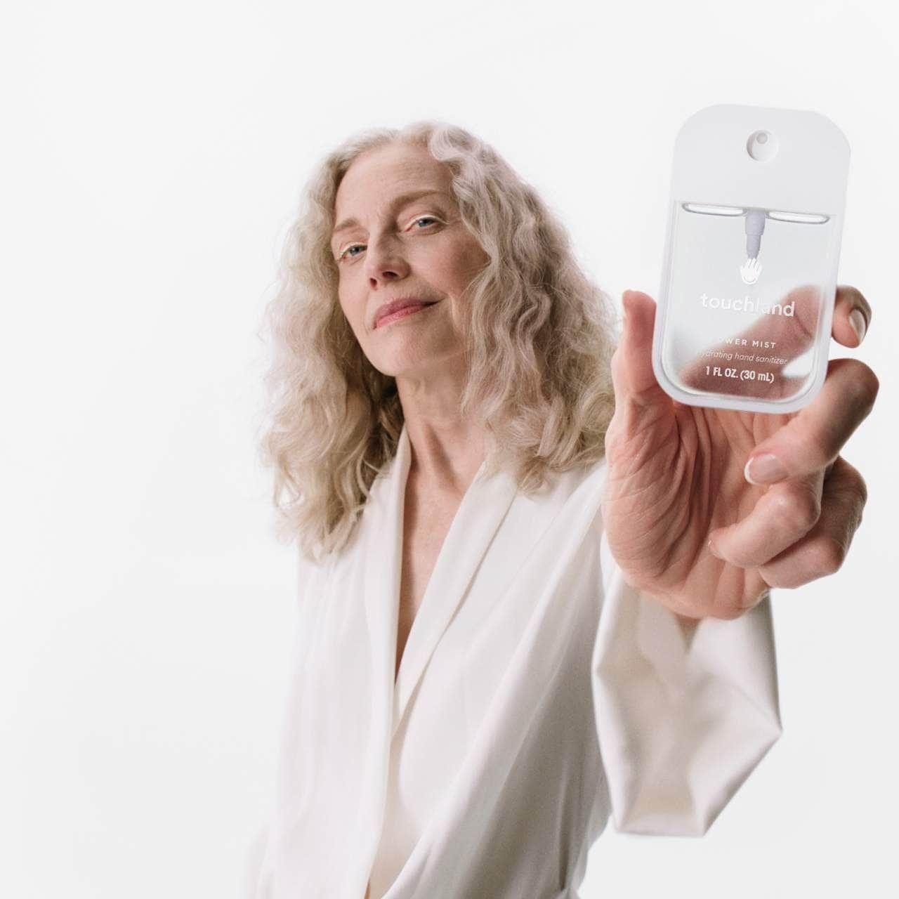 Touchland  Power Mist Hydrating Hand Sanitizer Aroma Coco-1