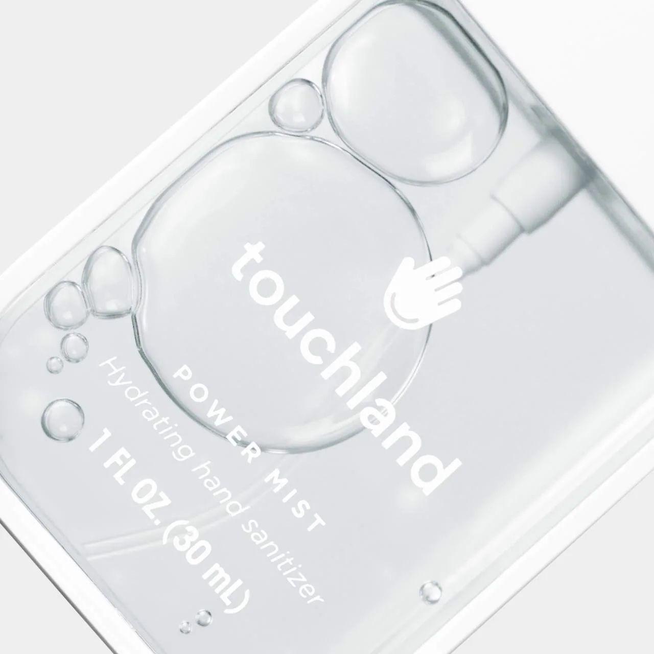 Touchland  Power Mist Hydrating Hand Sanitizer Aroma Coco-3