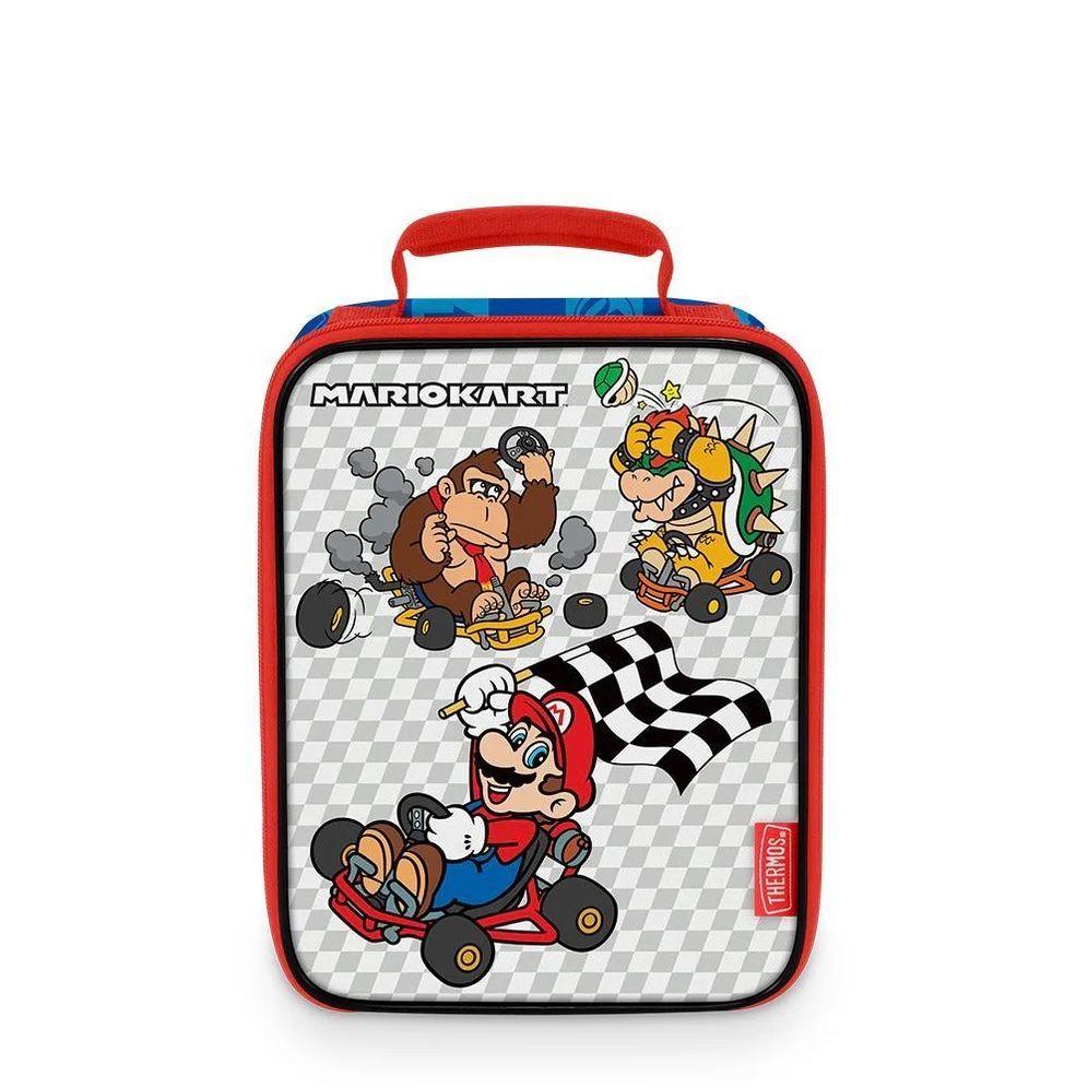Thermos LONCHERA SOFT LUNCH BOX MARIO KART™-2