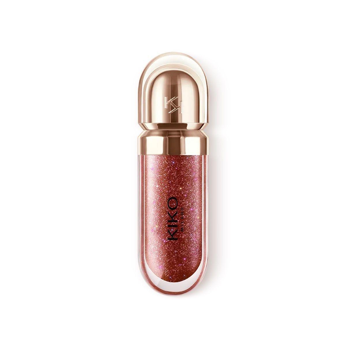 Kiko Milano 3D Hydra Lipgloss Tono 44 Brown-2