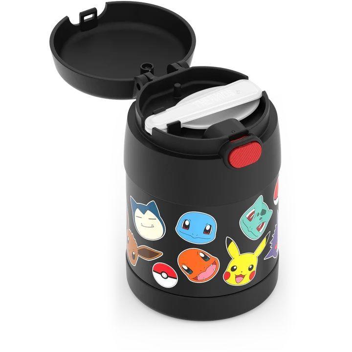Thermos TERMO PARA ALIMENTOS FUNTAINER® DE 10 oz POKEMON-2