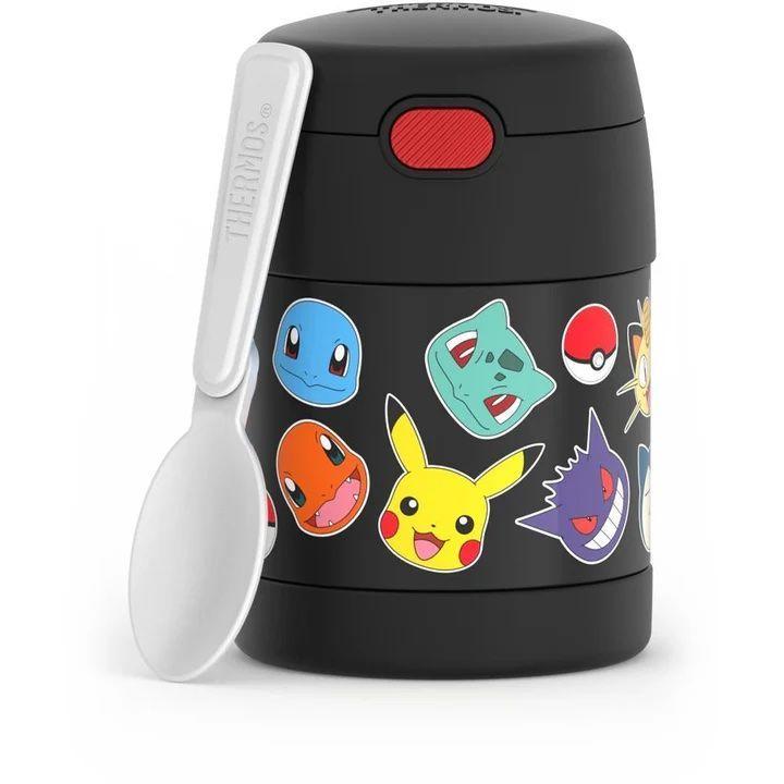 Thermos TERMO PARA ALIMENTOS FUNTAINER® DE 10 oz POKEMON-3