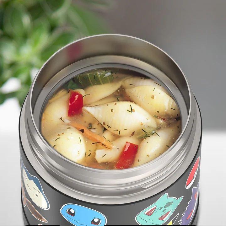 Thermos TERMO PARA ALIMENTOS FUNTAINER® DE 10 oz POKEMON-4