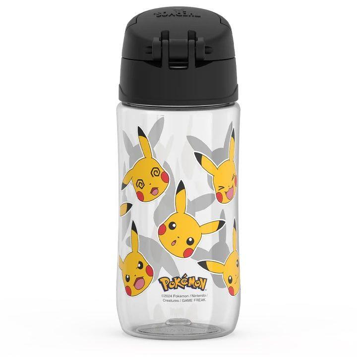 Botella de agua infantil plastico Thermos® POKEMON 470 ml-2