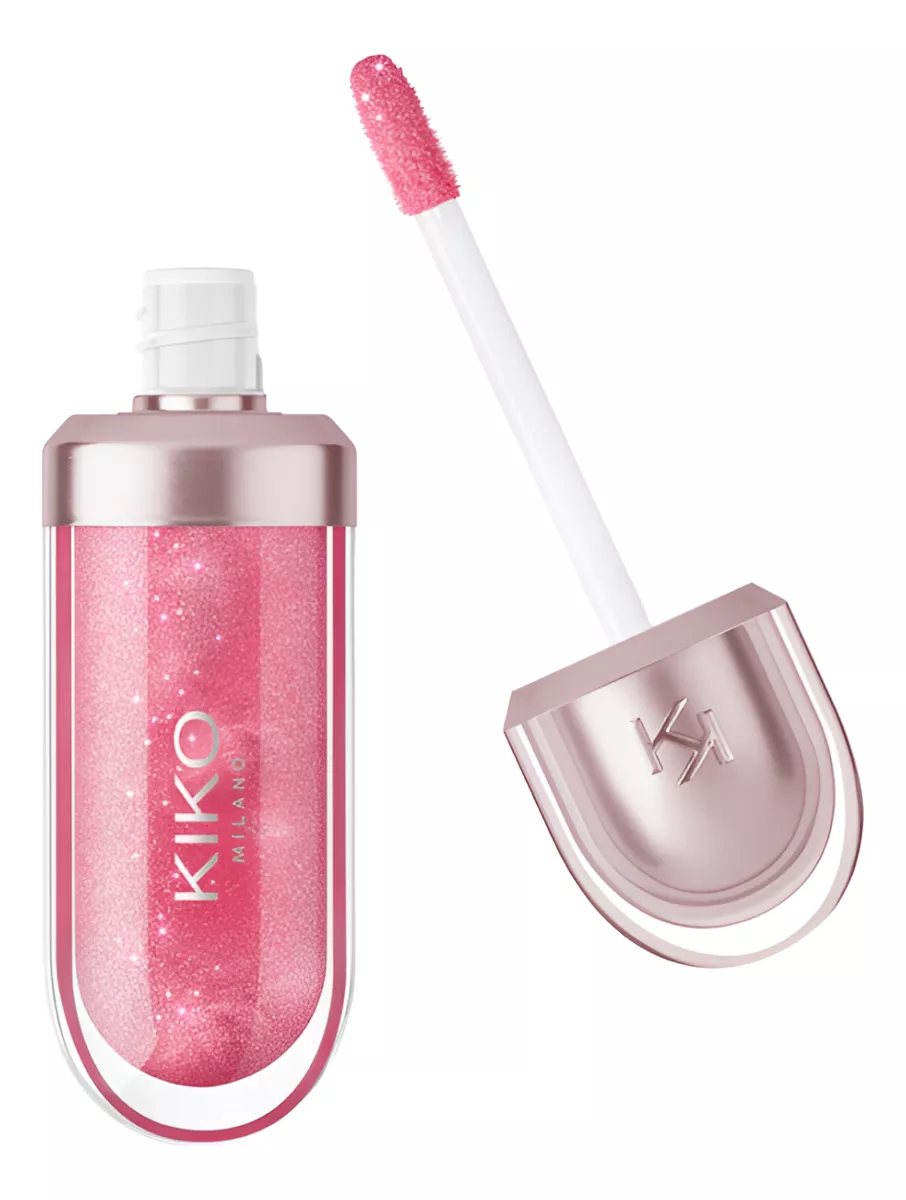 Kiko Milano Aceite Para Labios 3d Hydra Lip Oil Tono 04 Rojo-0