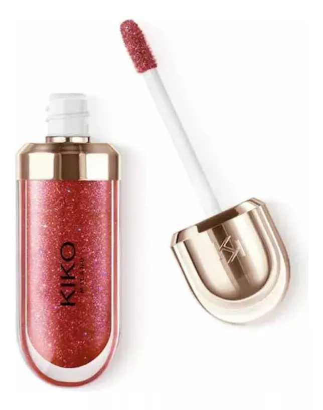 Brillo De Labios Hydra 3d Kiko Milano Color 46-0