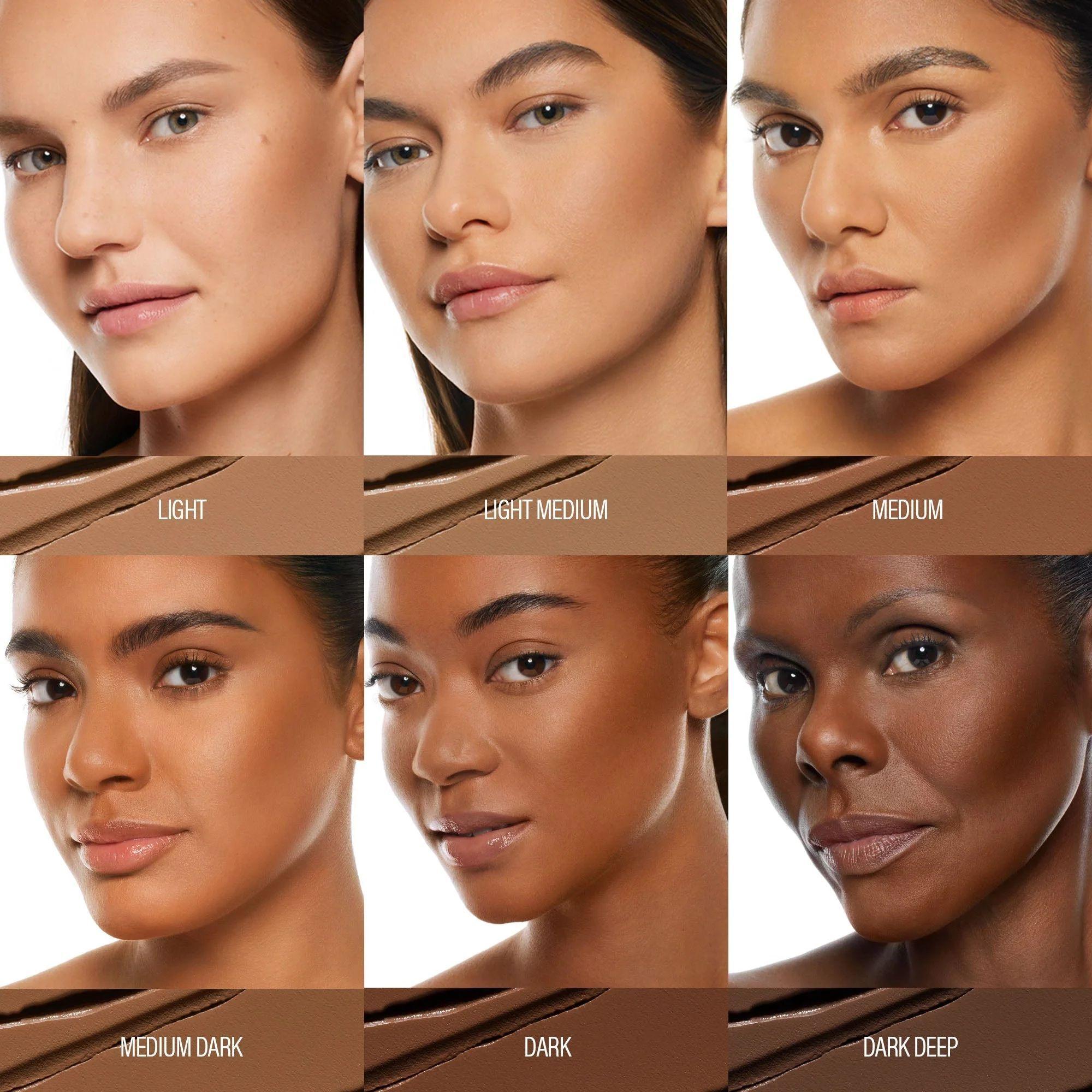 MAKEUP BY MARIO  SoftSculpt® Cream Contour & Bronzer Stick Grande Tono Medium-3