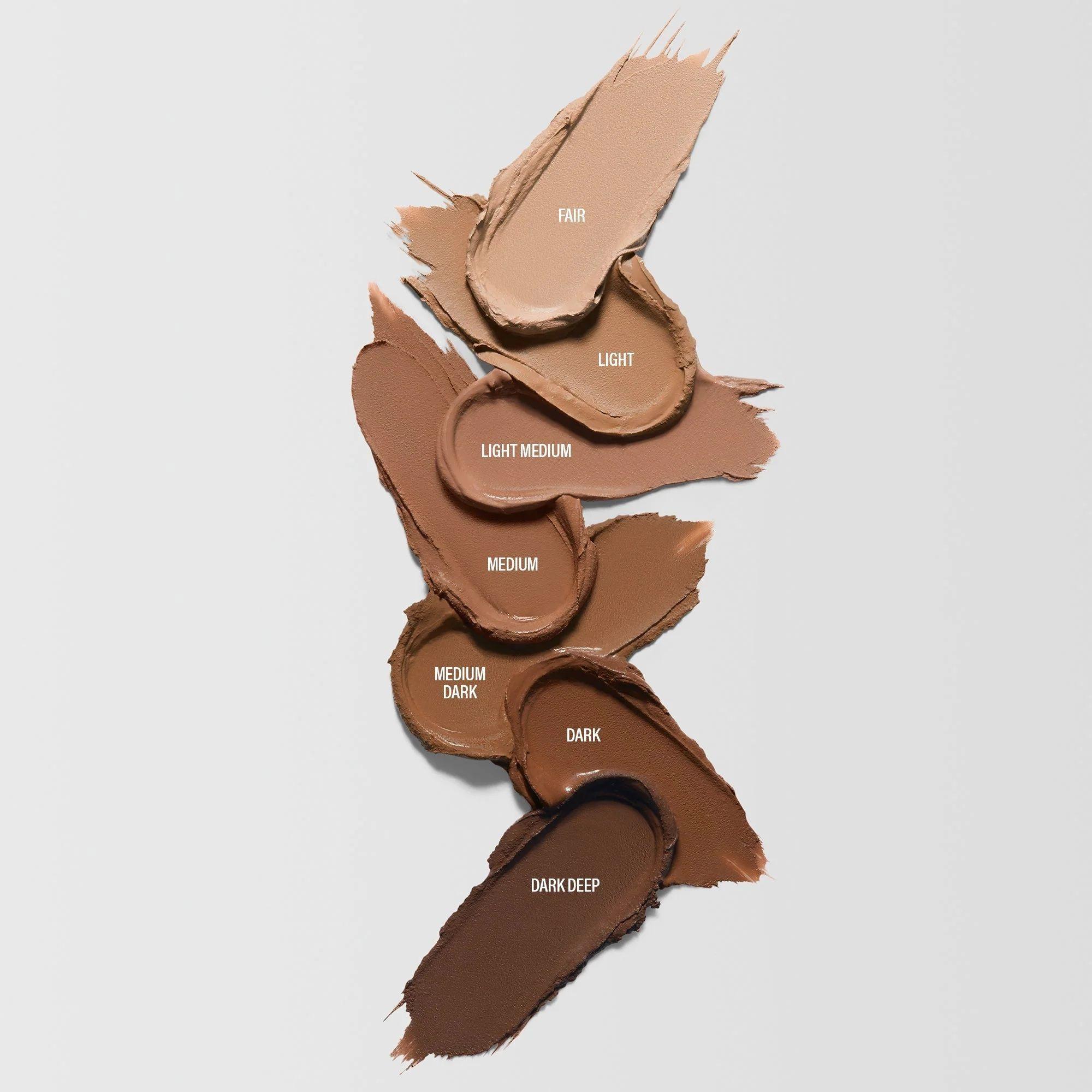 MAKEUP BY MARIO  SoftSculpt® Cream Contour & Bronzer Stick Grande Tono Medium-4