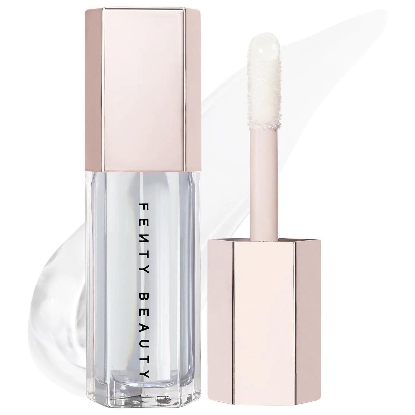 Fenty Beauty by Rihanna  Gloss Bomb Universal Lip Luminizer Tono Glass Slipper Heat-3