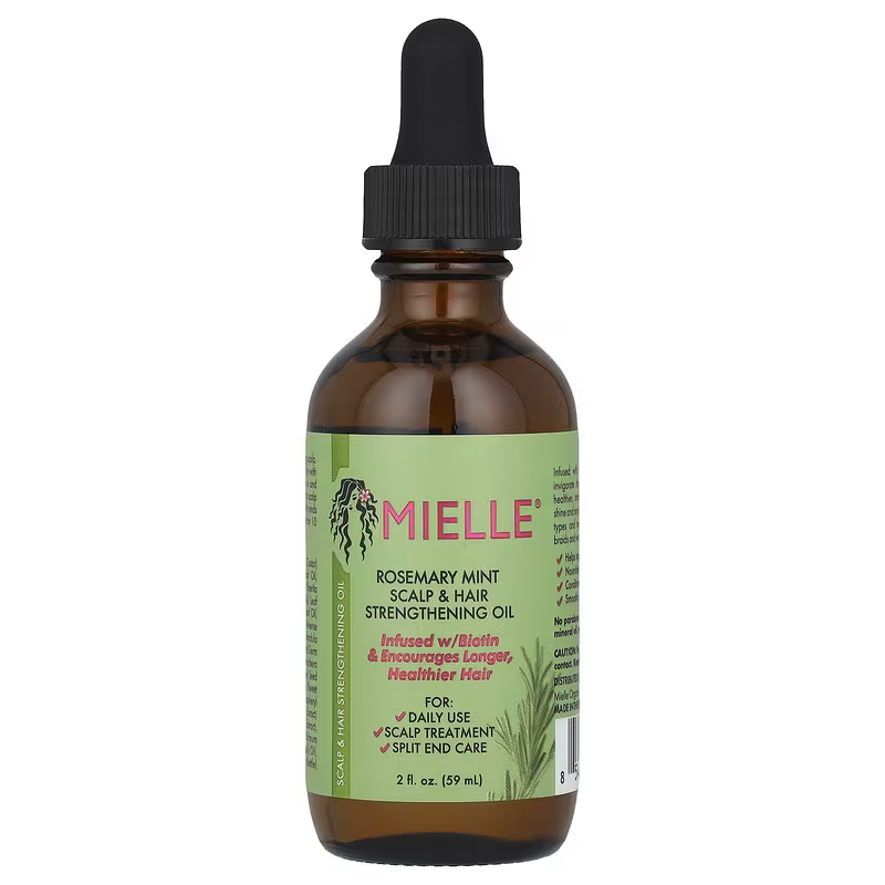 Mielle Aceite que acelera el crecimiento del cabello y evita las caidas -0