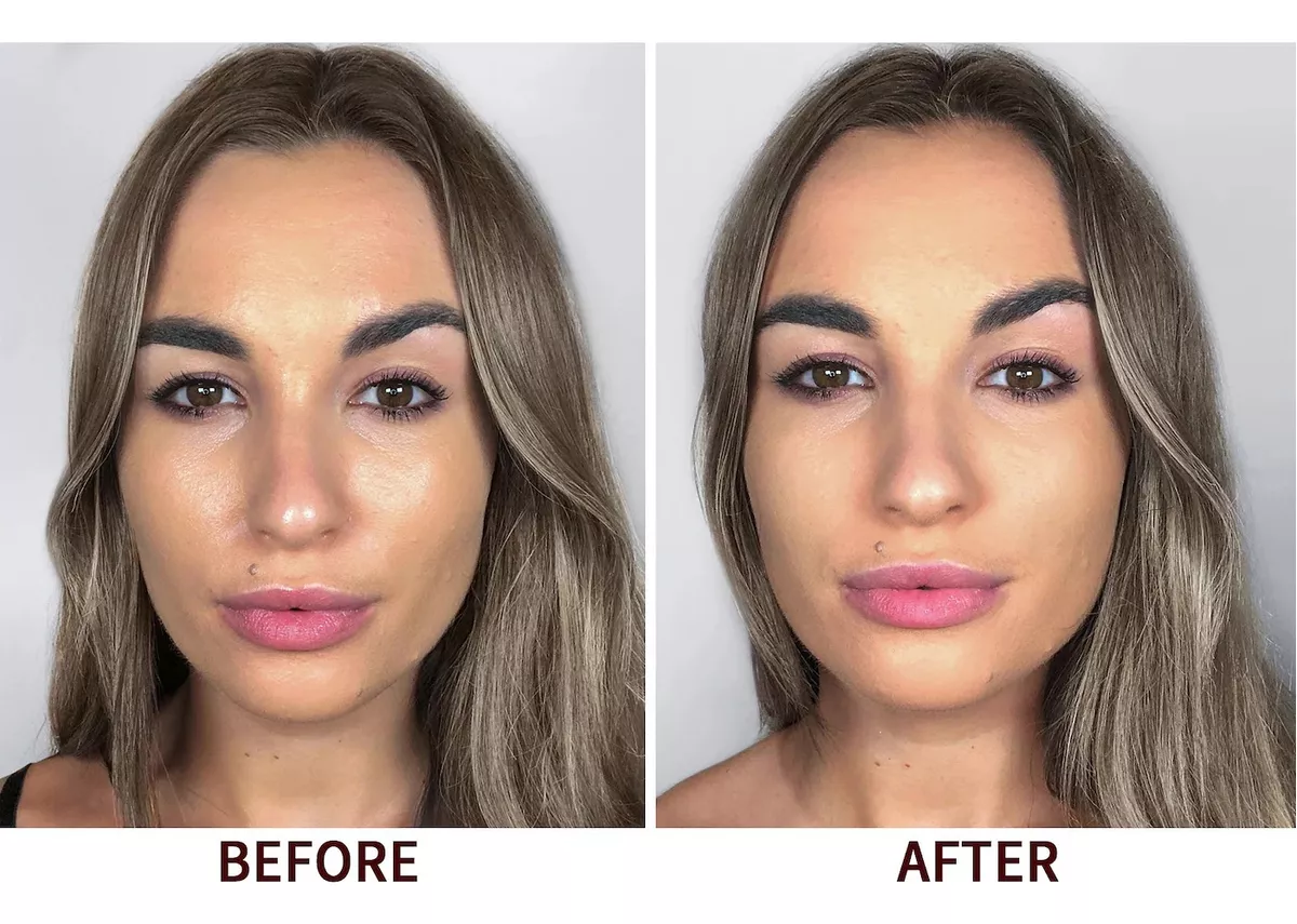 Charlotte Tilbury Mini Airbrush Polvo Matificante Tono # 02-2