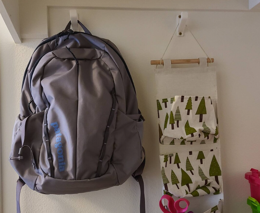 8 Colgadores De Pared Soporte Para Casco De Bicicleta Gancho Negro-3