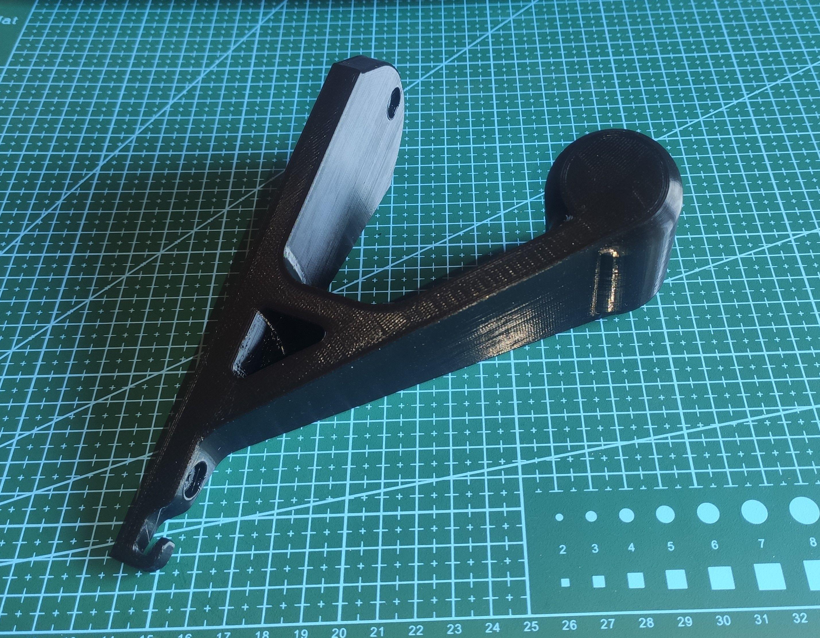 Colgador Para Casco De Moto Y Bicicleta Soporte De Pared-3
