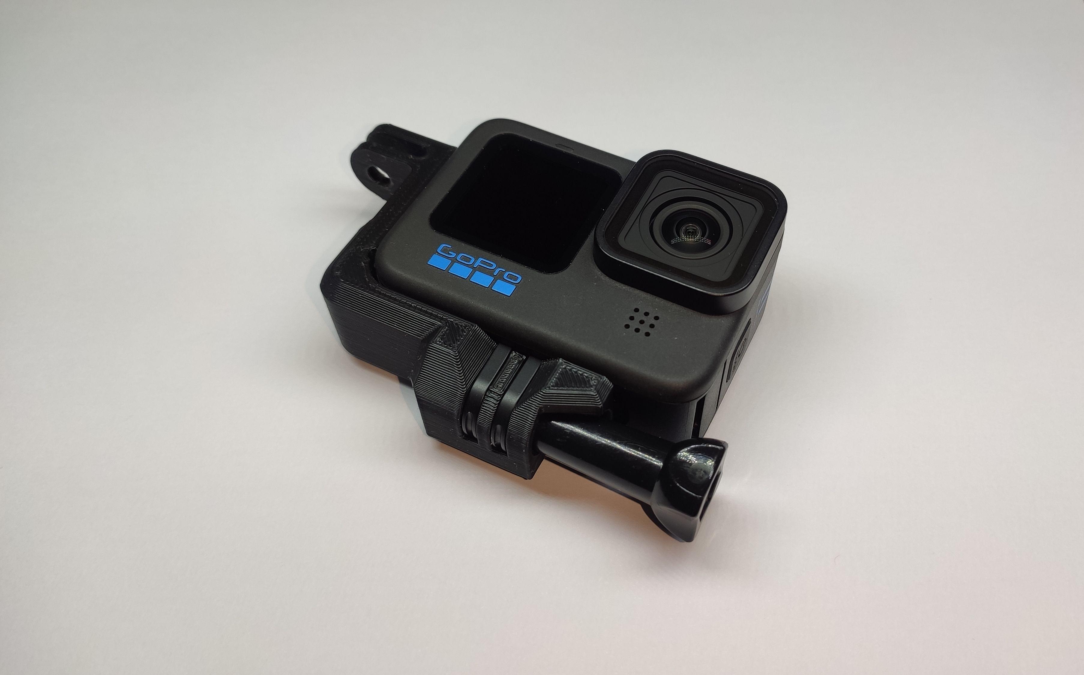 Adaptador Vertical Cámara Gopro Hero 9/10/11 Ridermounts-2