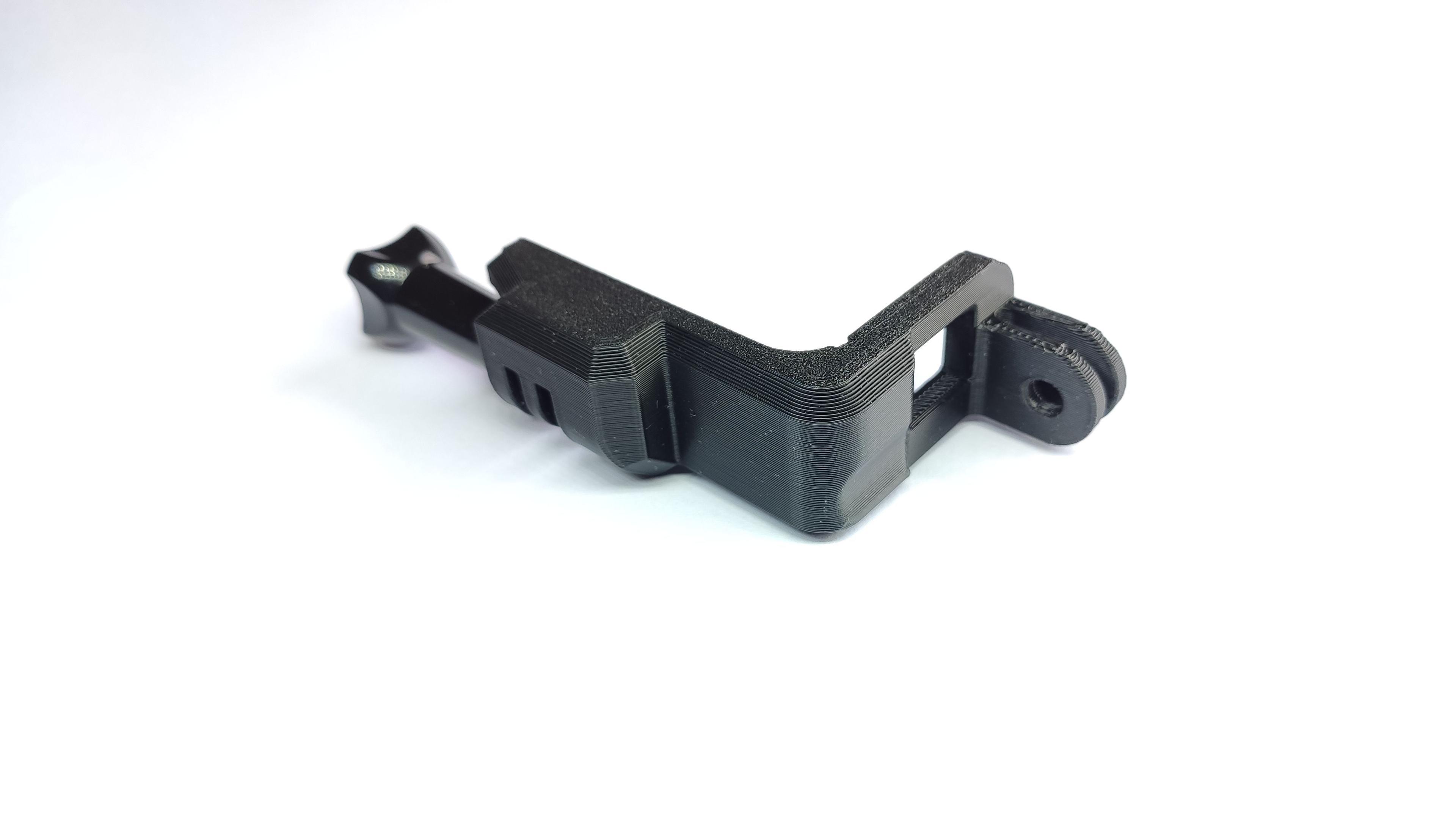 Adaptador Vertical Cámara Gopro Hero 9/10/11 Ridermounts-3