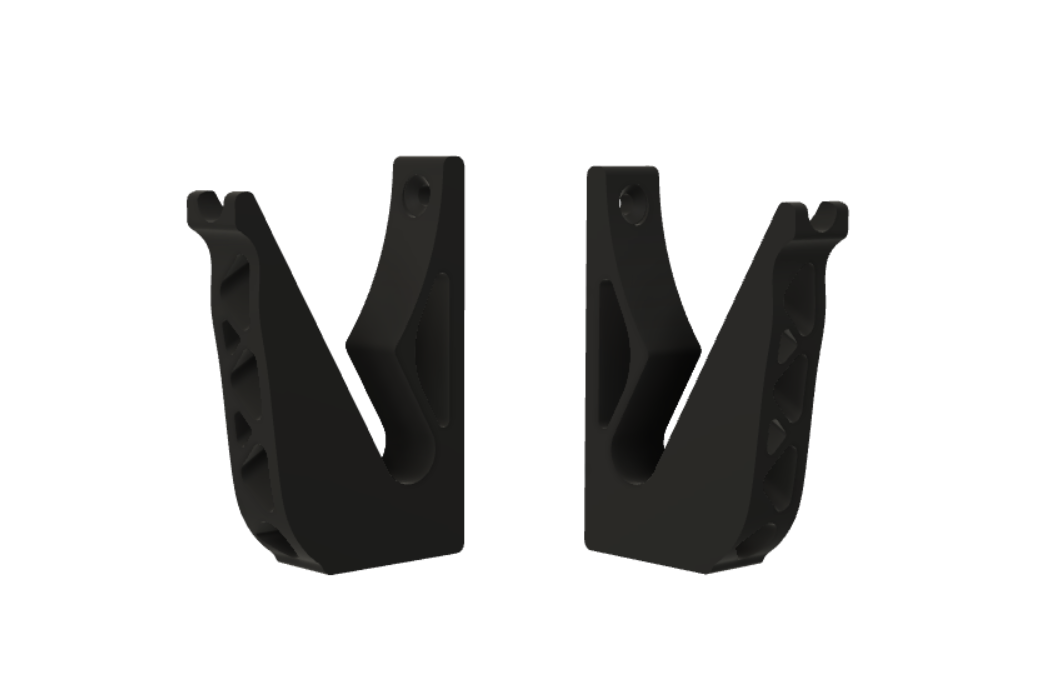 Soporte De Pared Longboard Colgador Para Skate A Muro-4