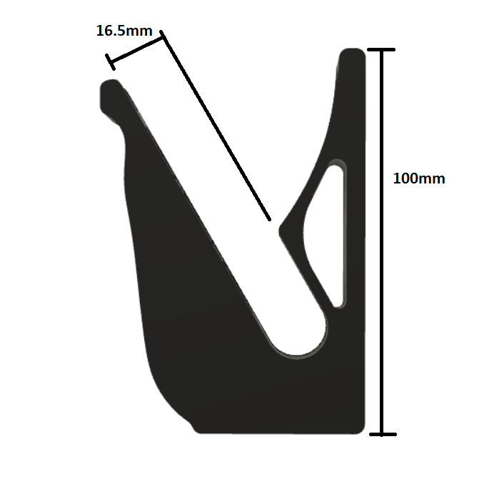 Soporte De Pared Longboard Colgador Para Skate A Muro-5
