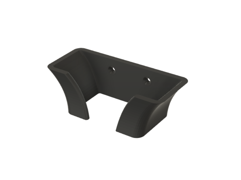Colgadores Pala De Pádel Soporte De Raquetas A Muro 10 Unid-2