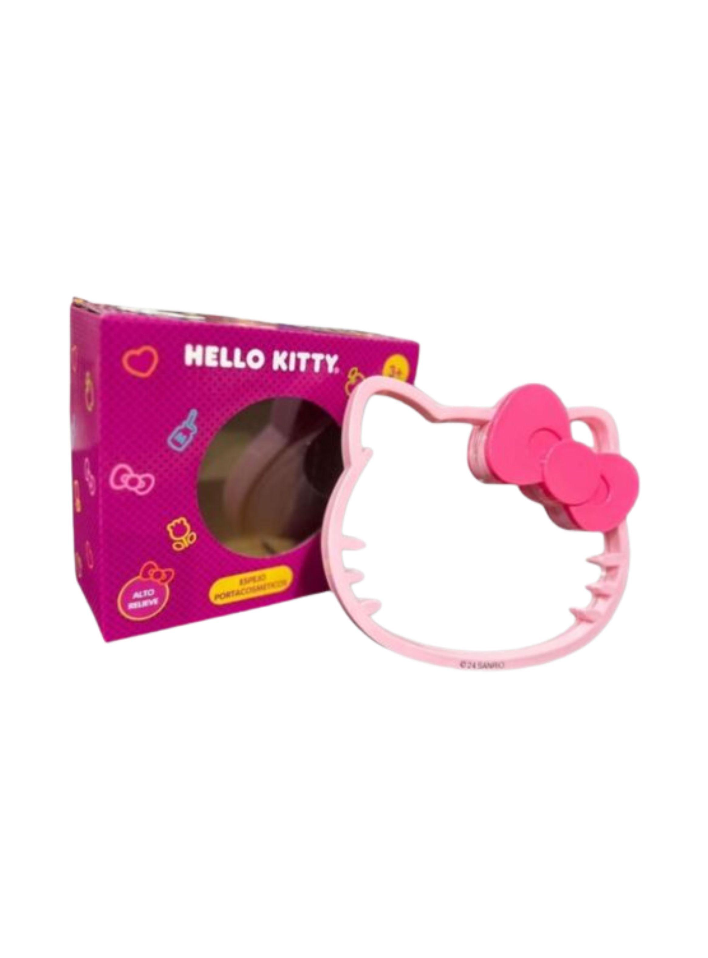 Espejo Cosmetiquero Hello Kitty-0