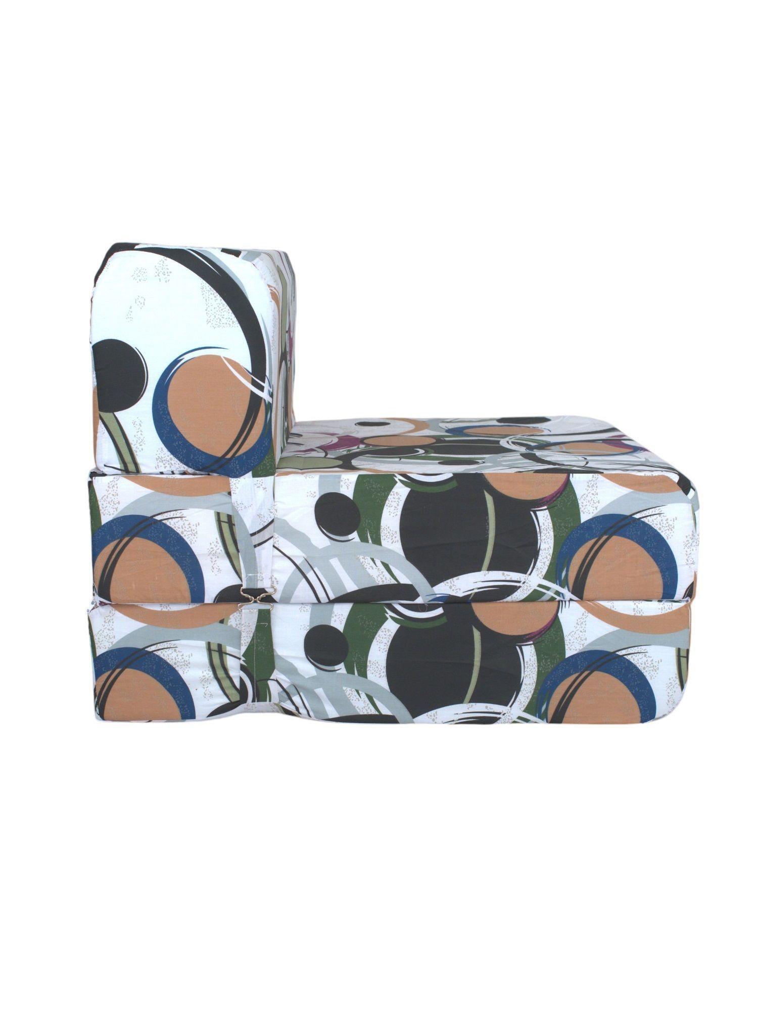 Sillón sofá cama 80 cm -2