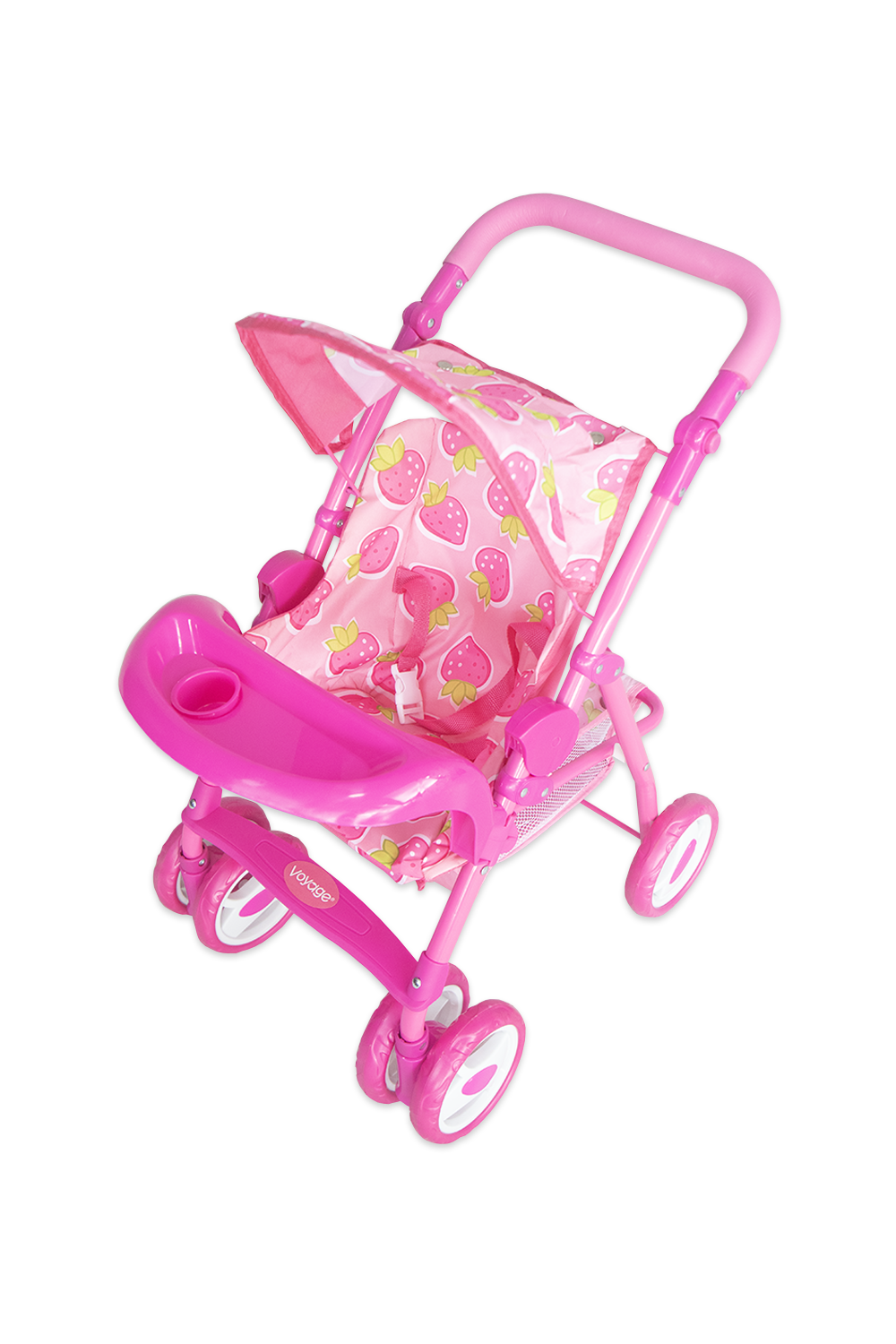 Coche de muñecas Frutilla-2