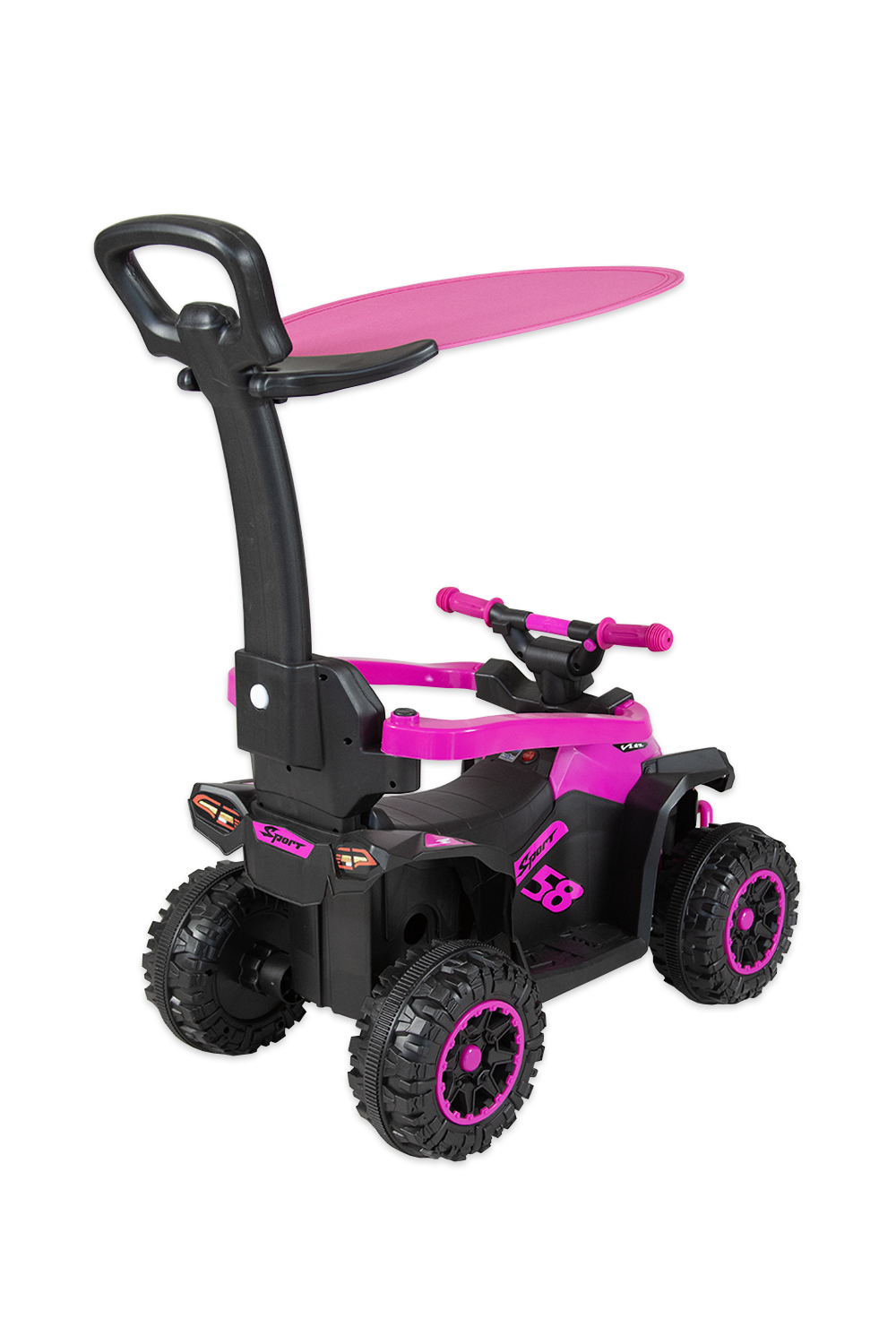 Correpasillos Voyage Fucsia-2