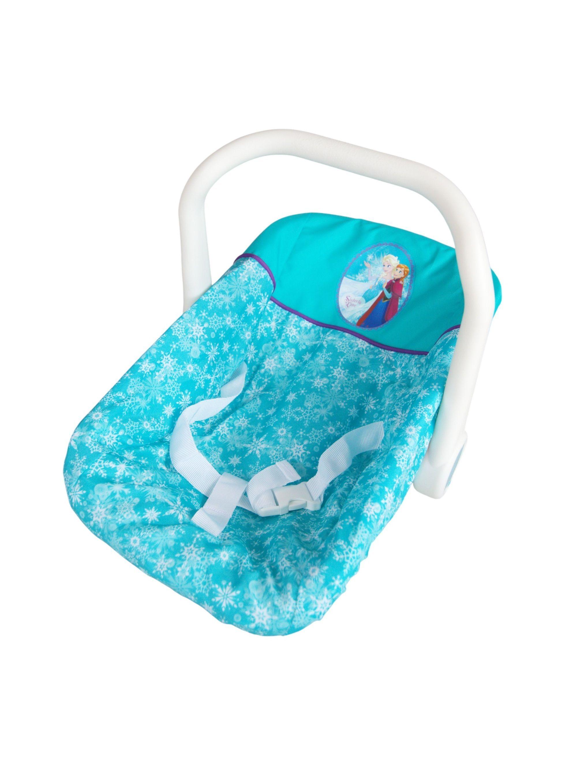 Coche de mu ecas Frozen-2