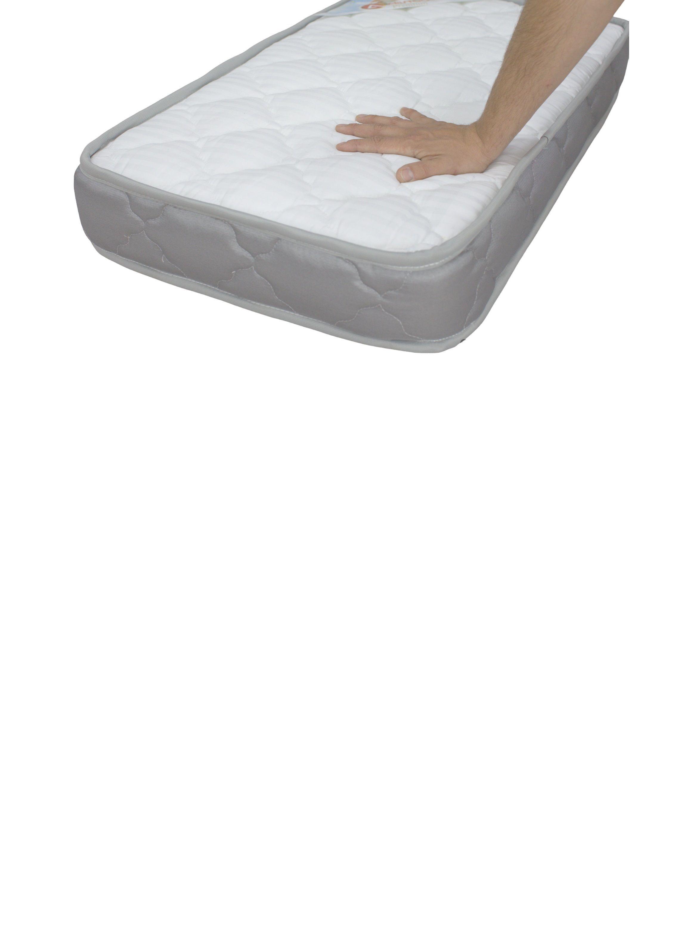 Colchón de cuna Premium 90x60x12-2