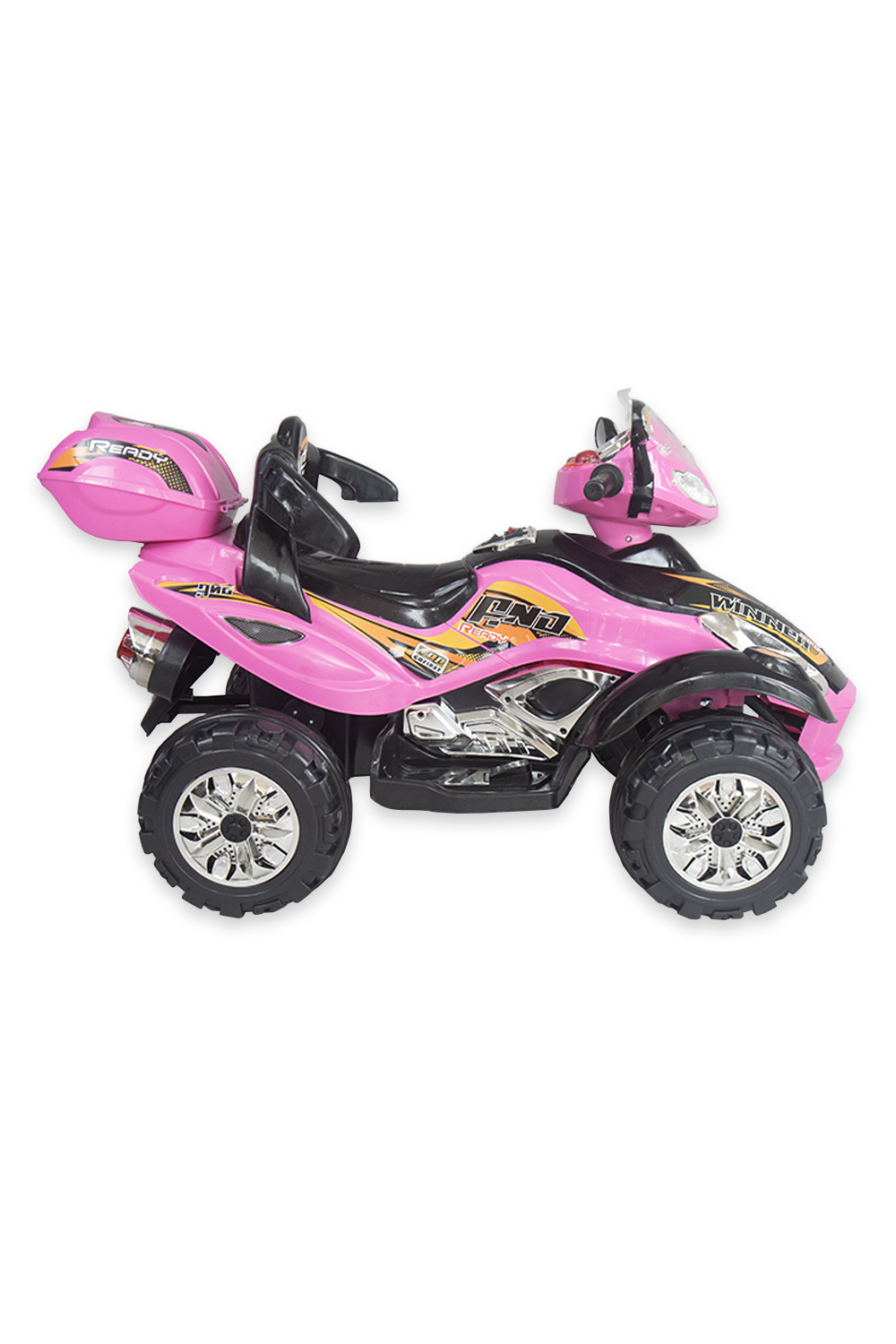 Cuatrimoto Winner Pro Rosada-1