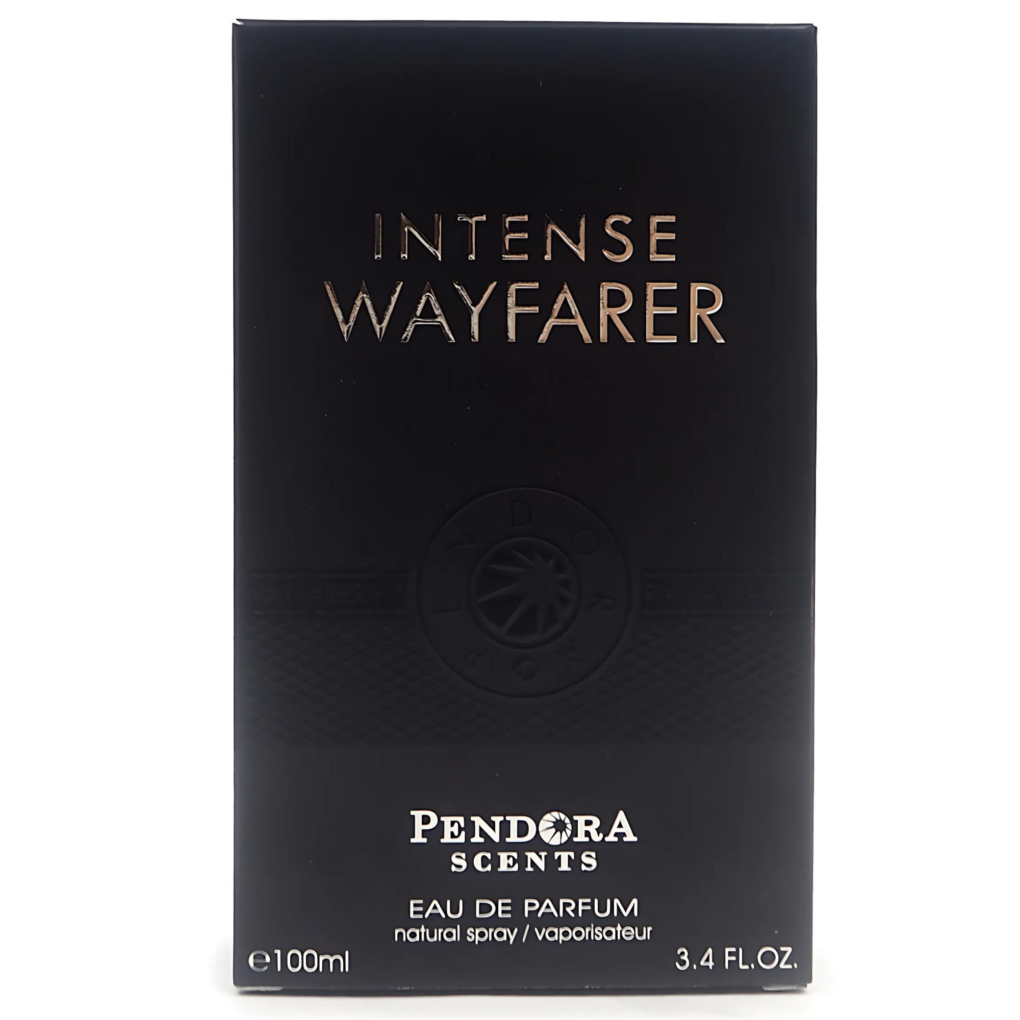 Intense Wayfarer Unisex Edp 100ml-2
