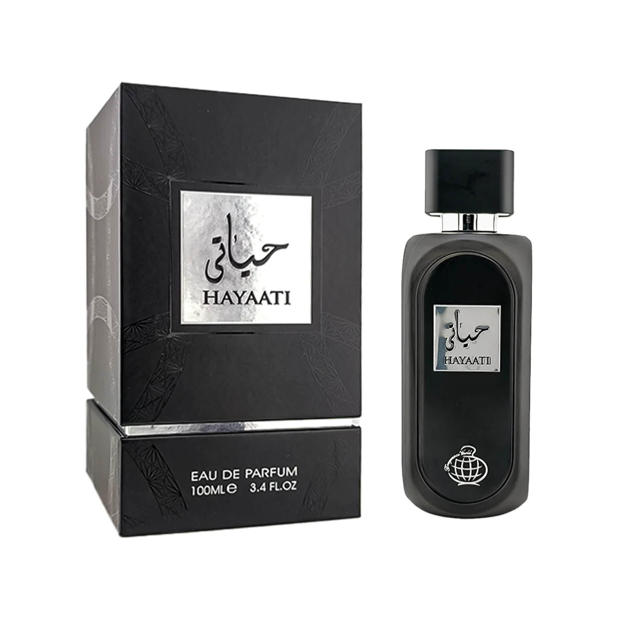 Fragrance World Hayaati Eau de Parfum 100 ml (Unisex)-1